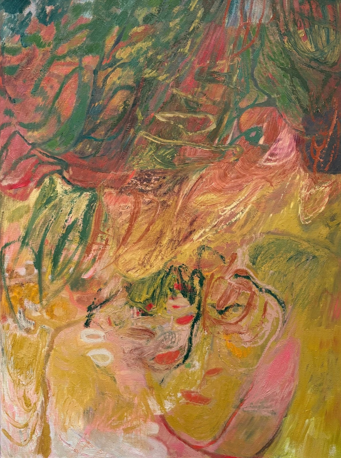 Soumya Netrabile, The Drop, 2025