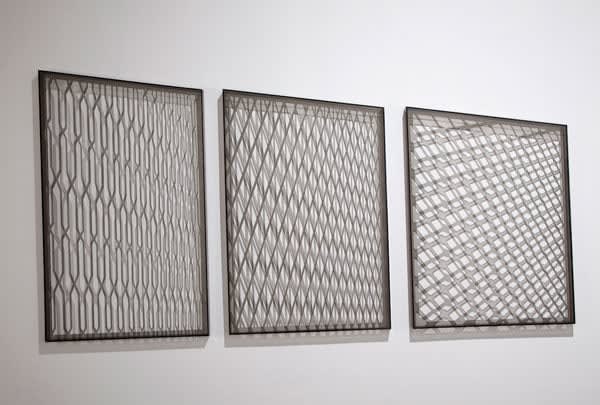 Huma Mulji, Summer Afternoons (Lounge, Kitchen, Bedroom), 2010