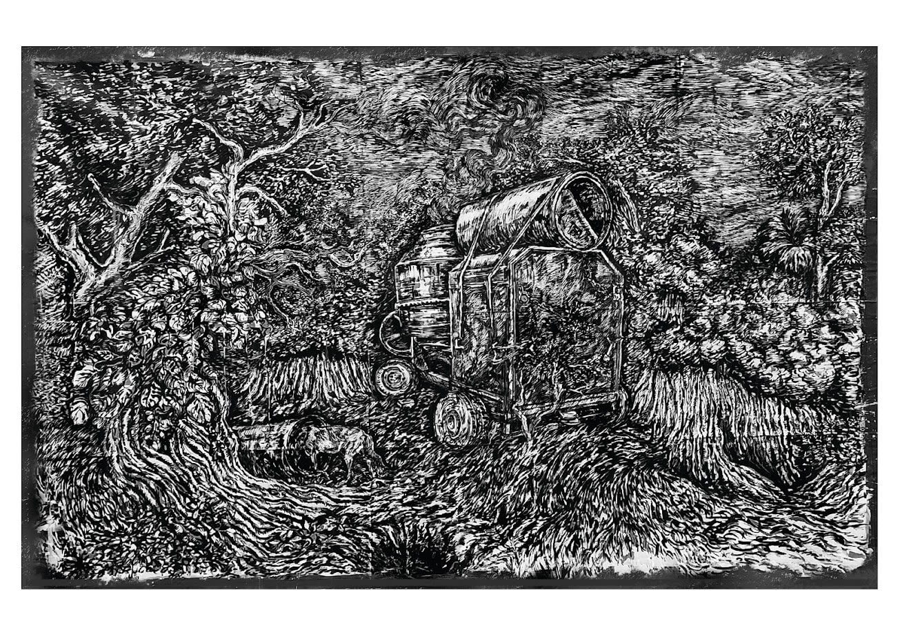 Anupam Roy, Struggle Against Metabolic Rift, 2022