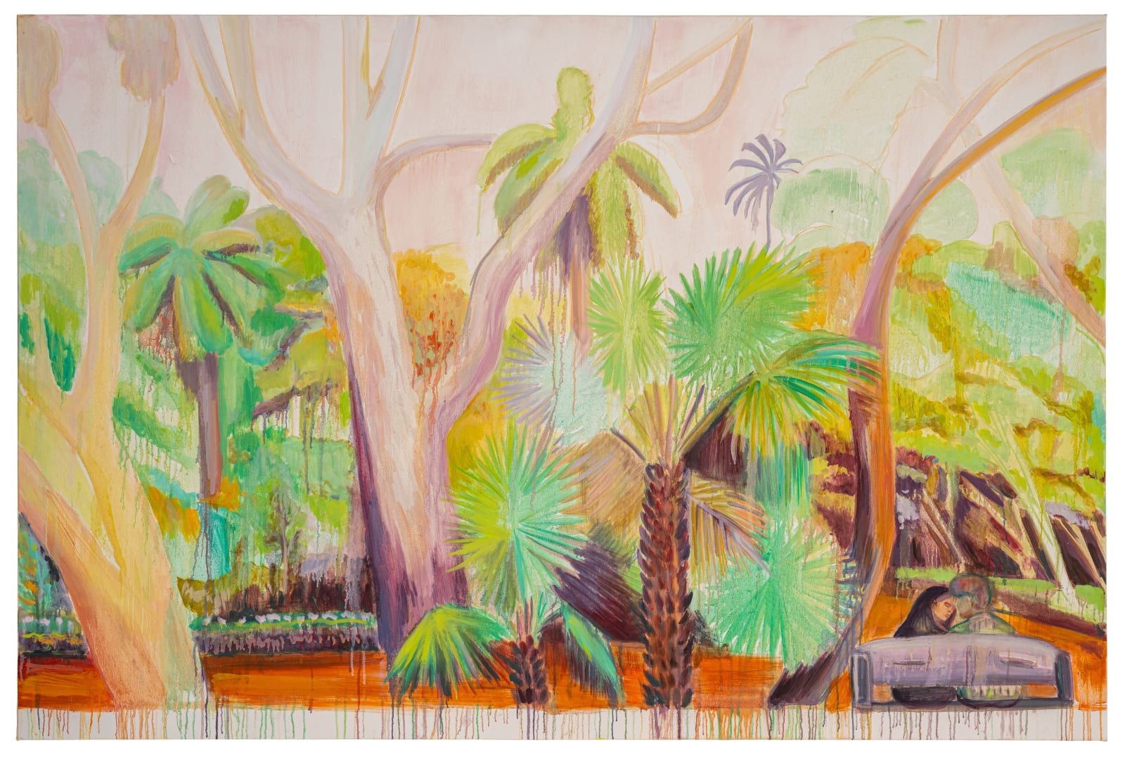 Anpu Varkey, Embrace, 2025