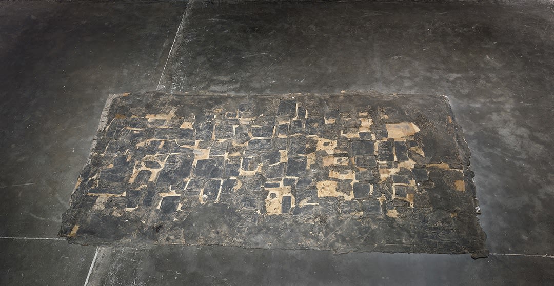 Hemali Bhuta, Painted, 2015