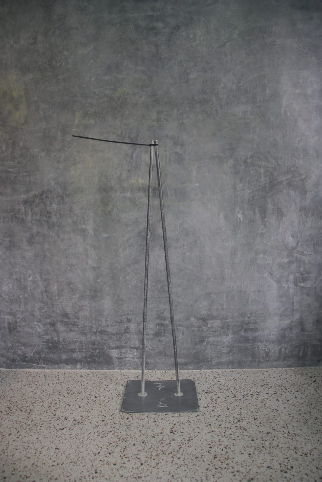 Shreyas Karle, Meeting at infinity for a plane curve, 2017