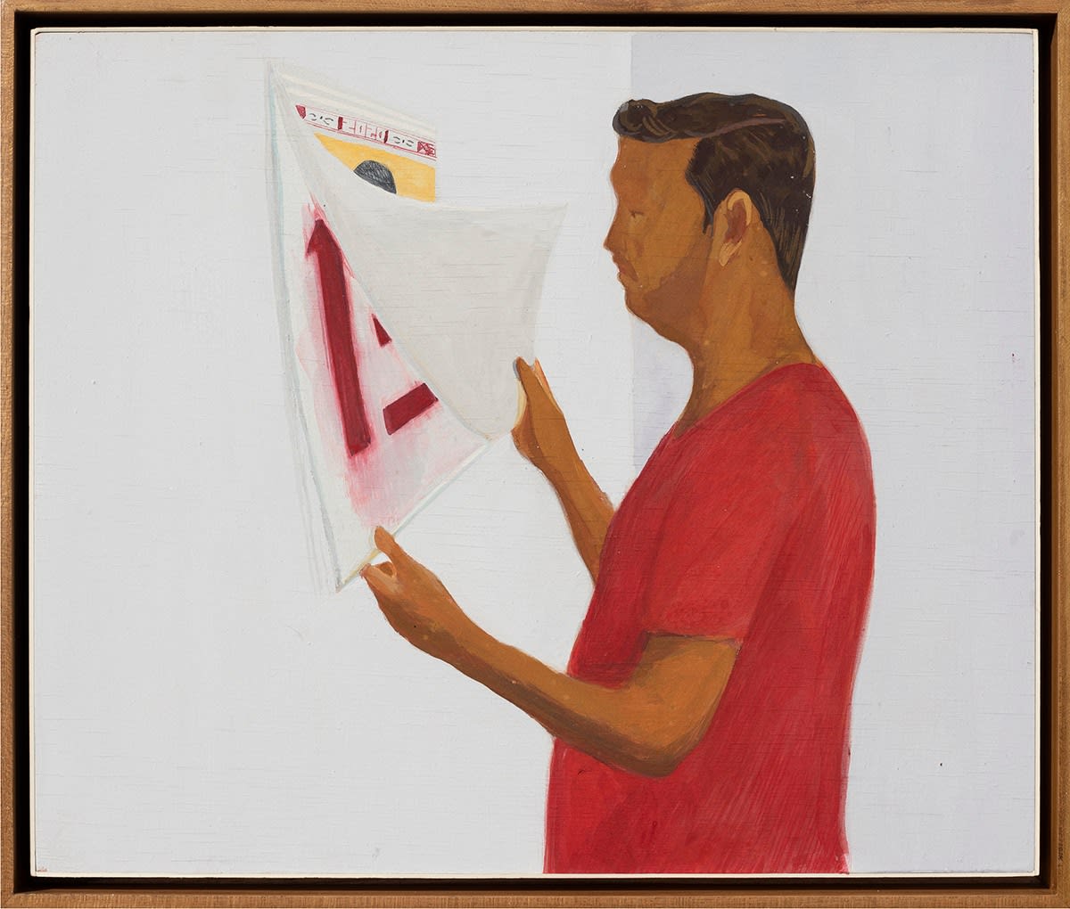 Mahesh Baliga, Melting Time, 2021