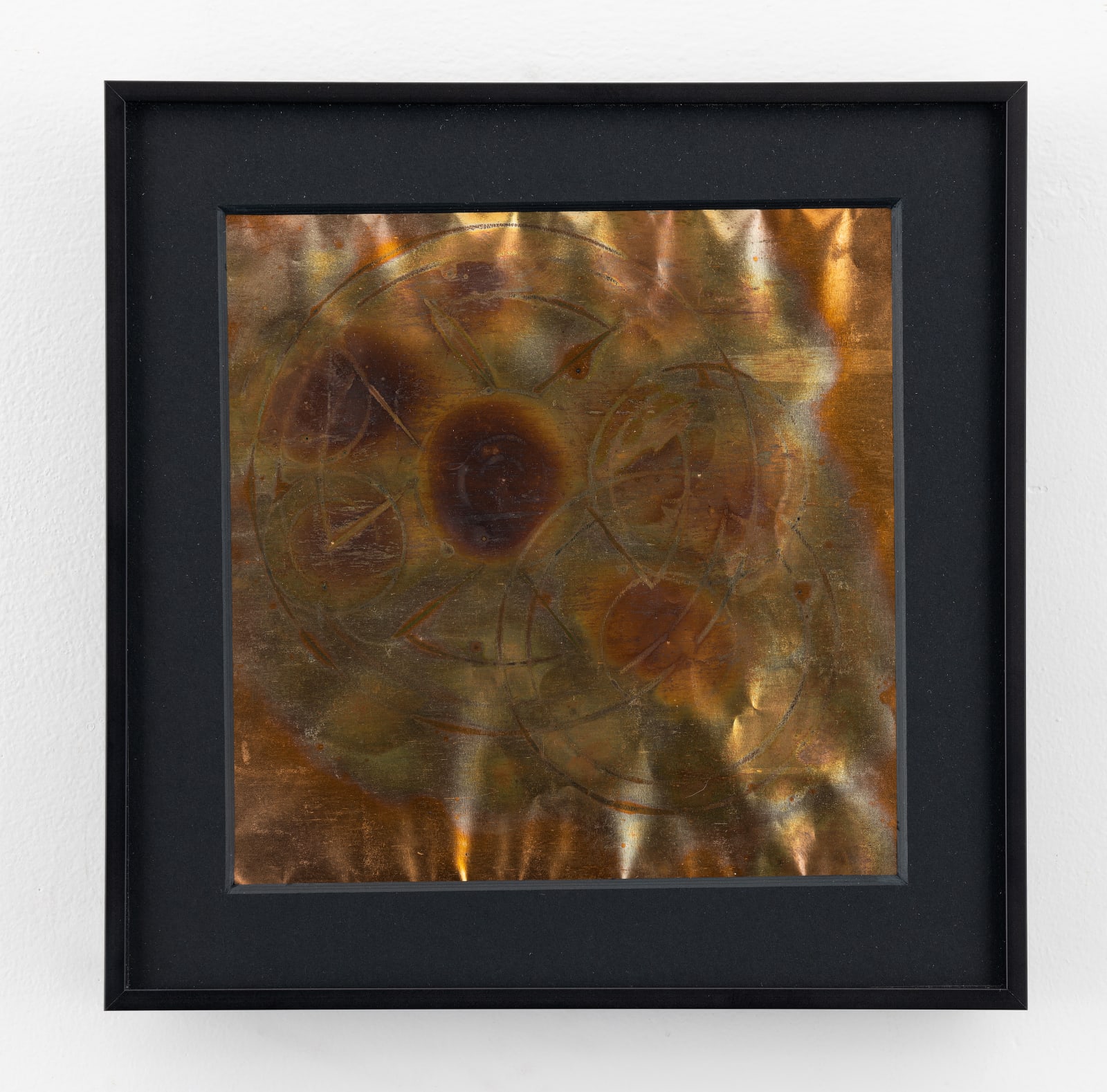 Rohini Devasher, Sol Drawing 21, 2023