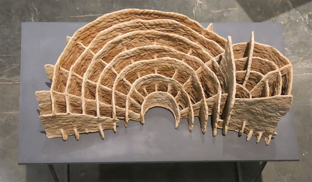 Khageswar Rout, Study of Nothing IV , 2015