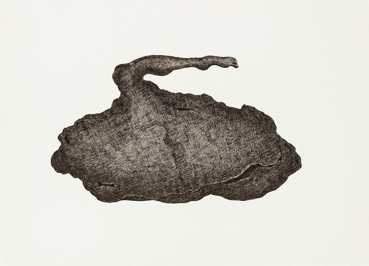 Amol K Patil, The Line Between City D2, 2023