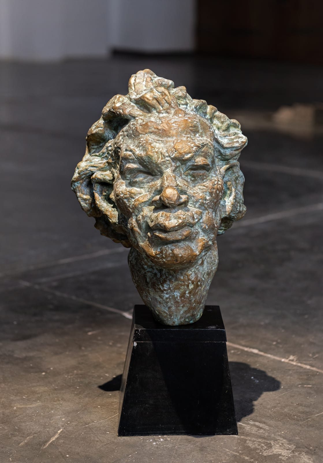 Sushen Ghosh, Ramkinkar, 1965