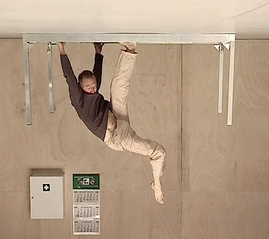 William Forsythe, Antipodes 1