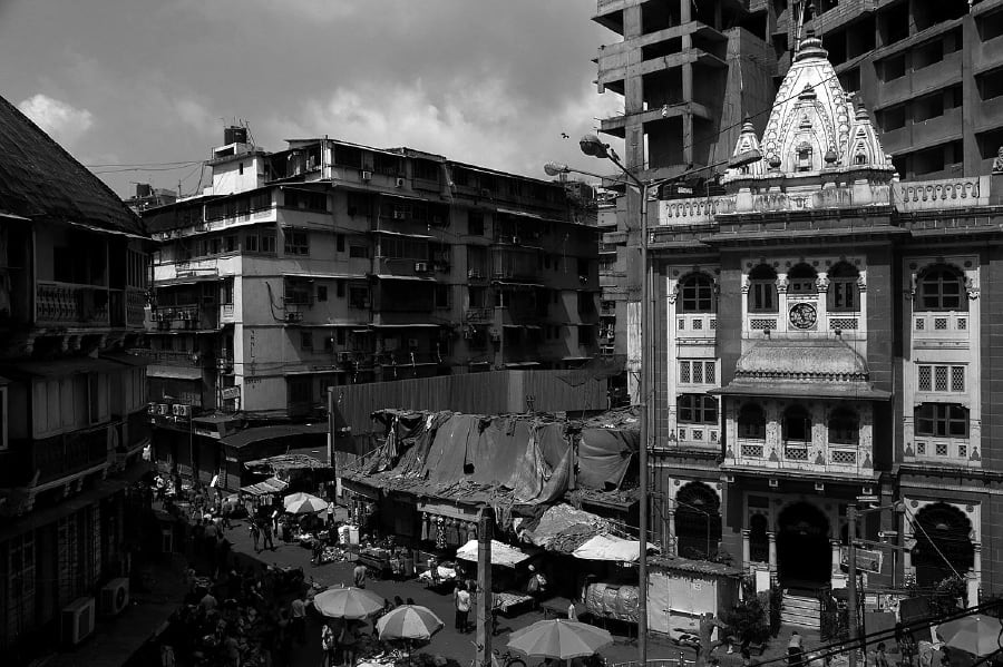 Chirodeep Chaudhuri, BHULESHWAR RAM MANDIR, 1937. Bhuleshwar, 2020