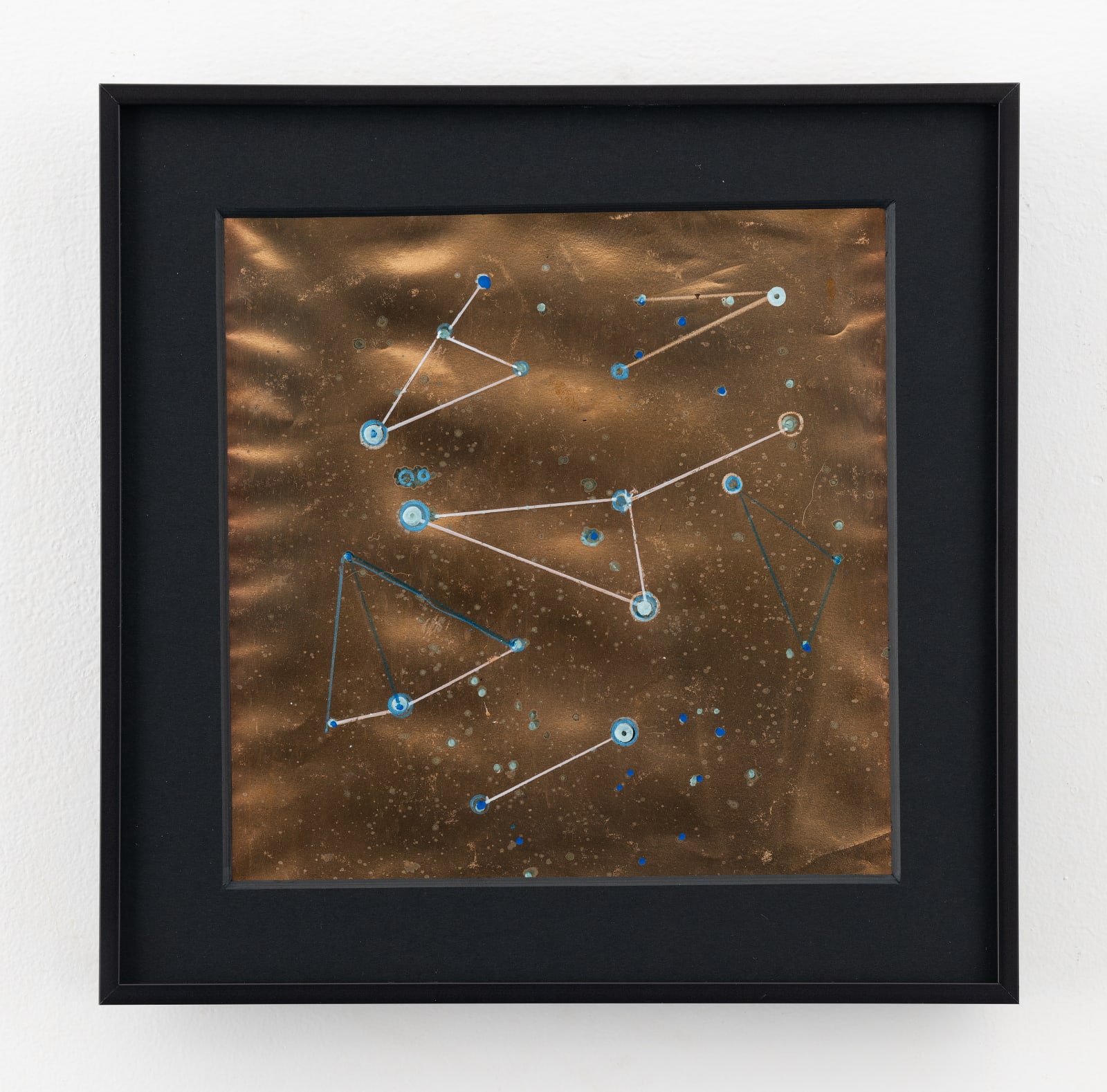 Rohini Devasher, Sol Drawing 55, 2023