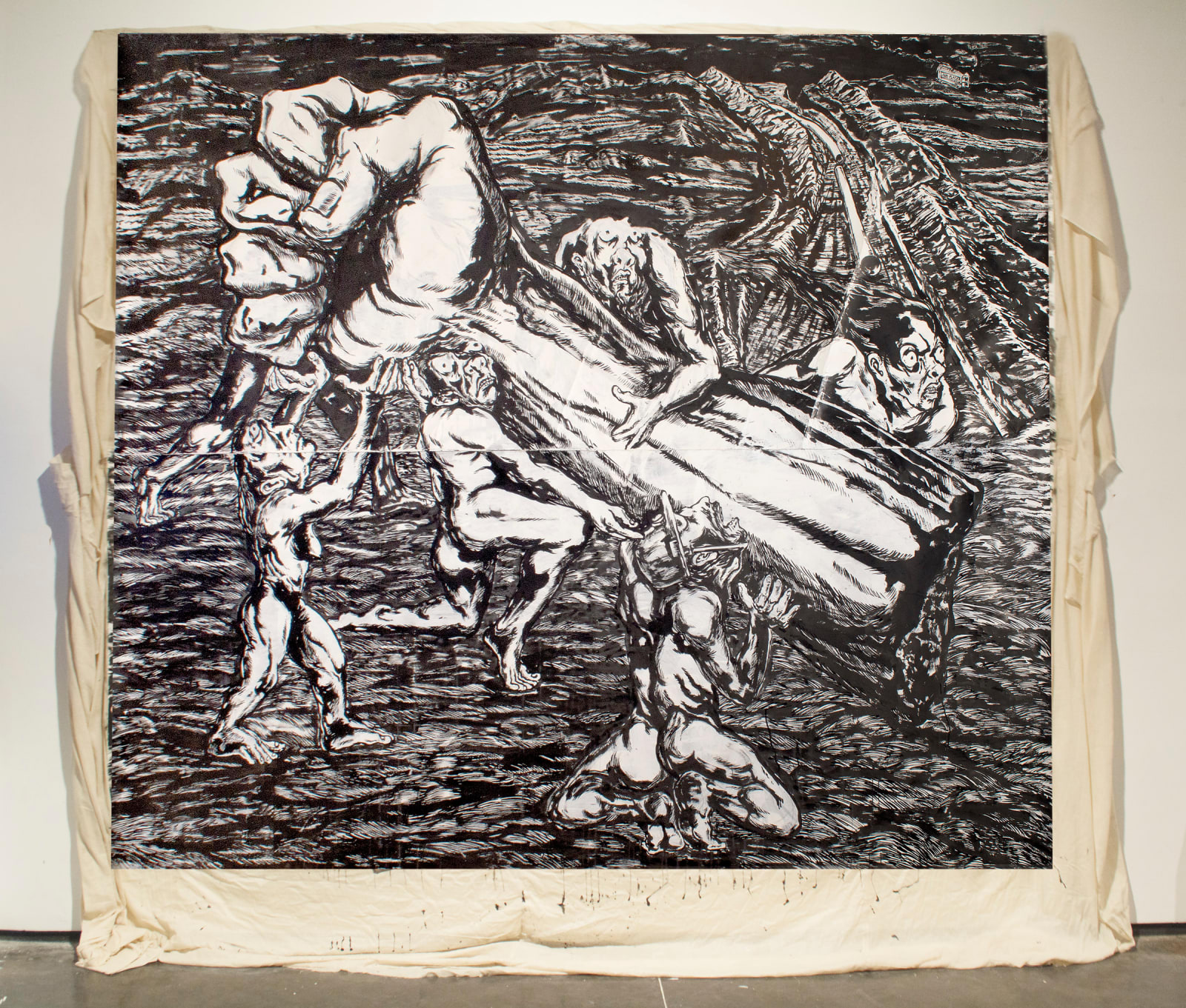 Anupam, From Resistance Land, 2018