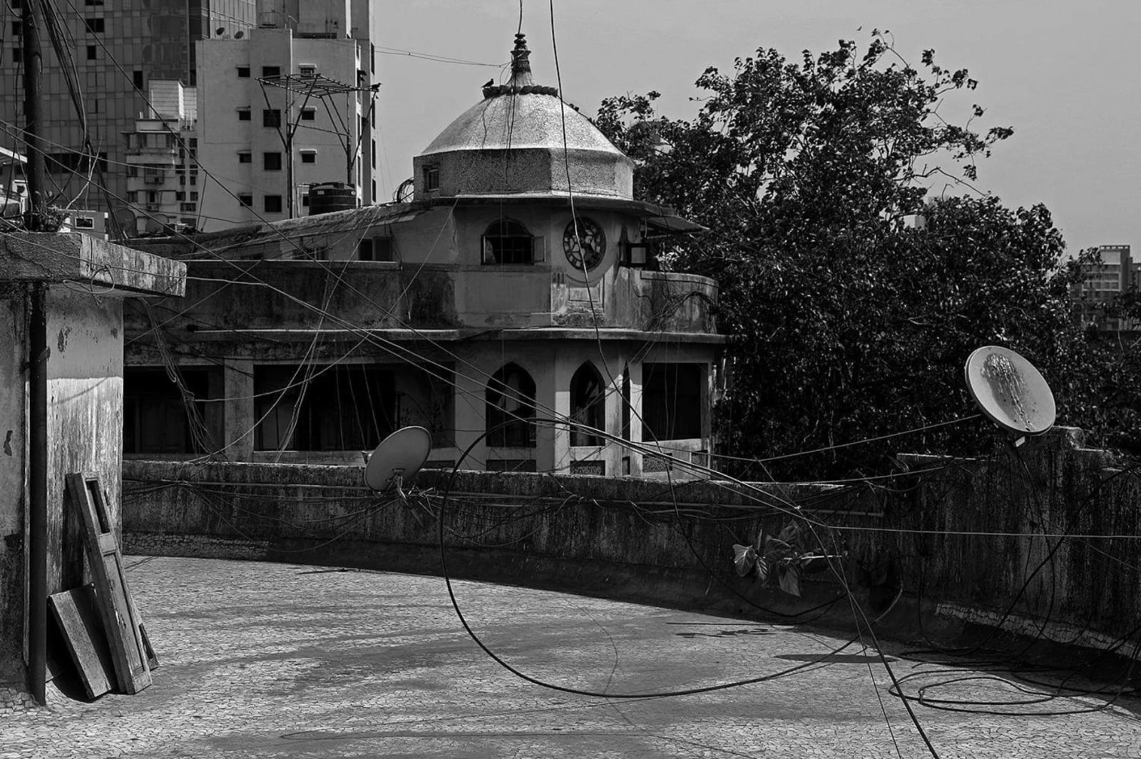 Chirodeep Chaudhuri, PAREKH MAHAL, Lady Jamshetji Road; Mahim (W), 2020