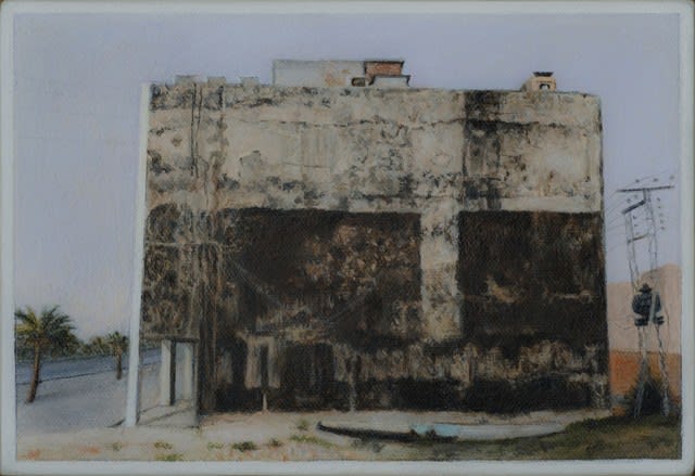 Risham Syed, Untitled Lahore Series #2, 2010