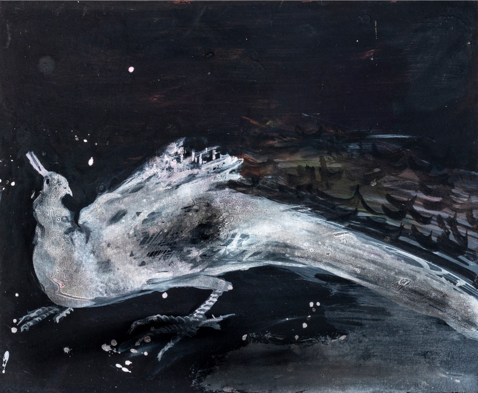 Mahesh Baliga, Fear II, 2018-19