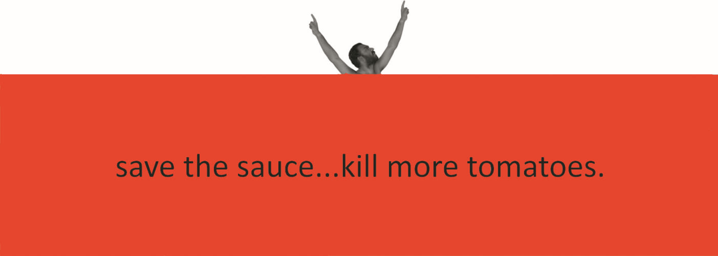Shreyas Karle, Save the Sauce, 2009