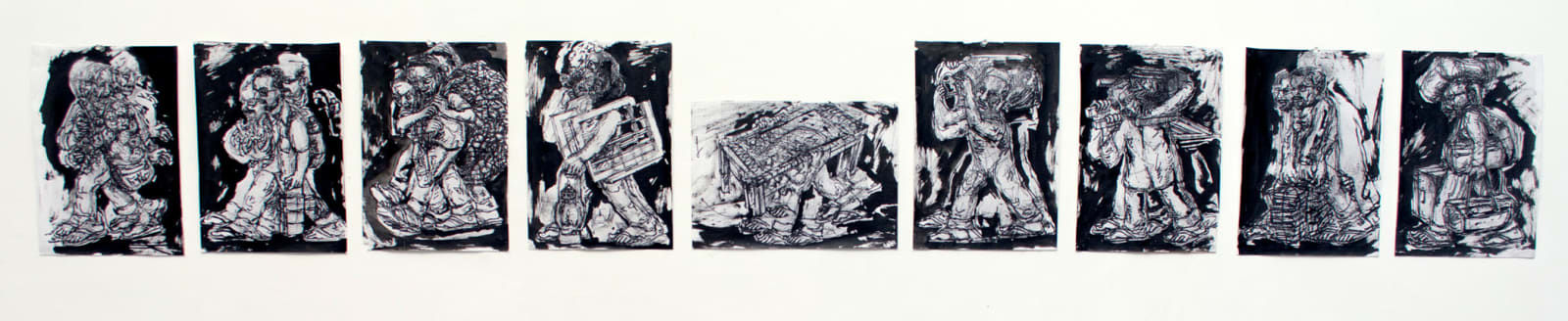 Anupam, Present continuous, 2018