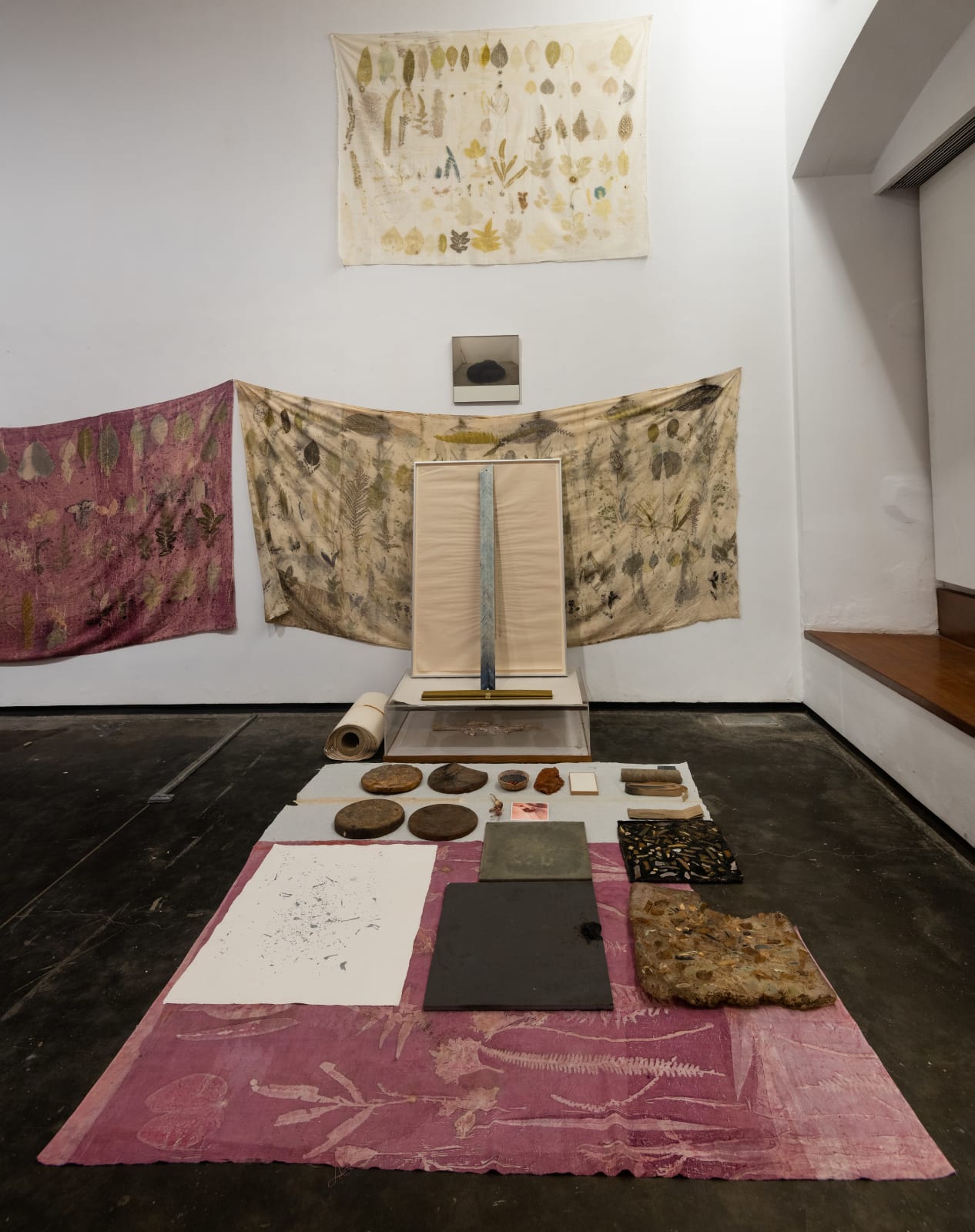 Hemali Bhuta, A Shrine, 2022