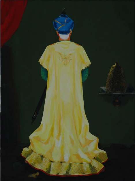 Mahesh Baliga, Unknown Painting, 2008
