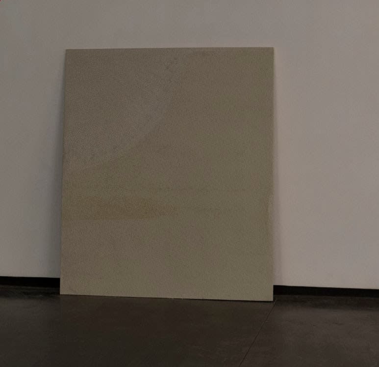 Shreyas Karle, man-made slope, 2018