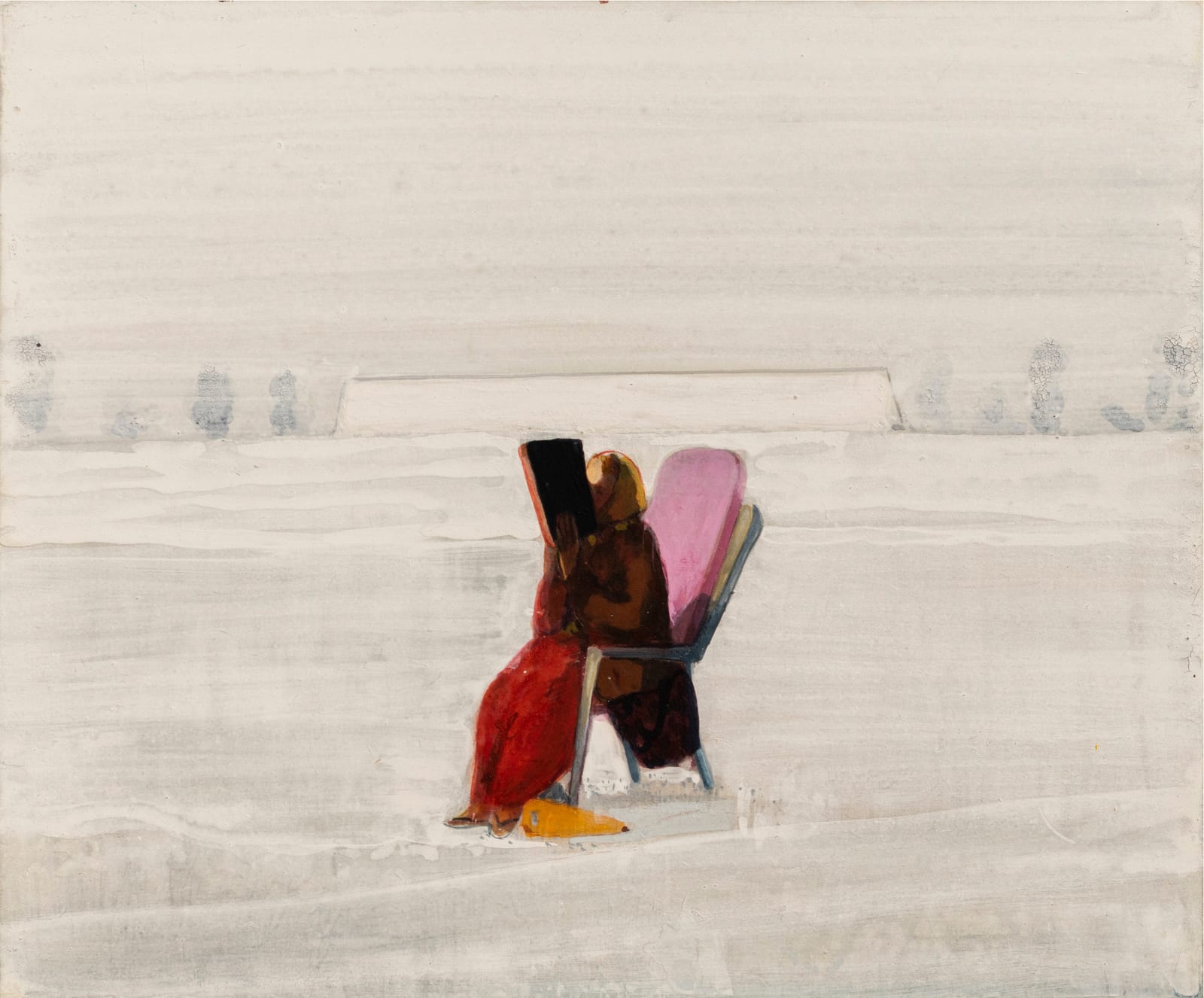Mahesh Baliga, Reading Ramayana, 2018-19