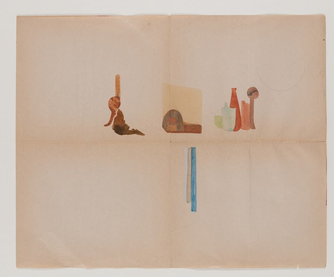 Shreyas Karle, Morandi’S Leftovers, 2023