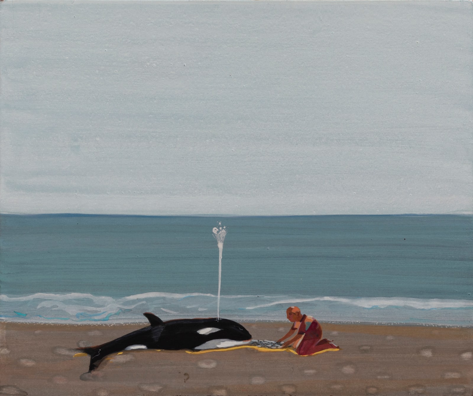 Mahesh Baliga, Help, 2018-19