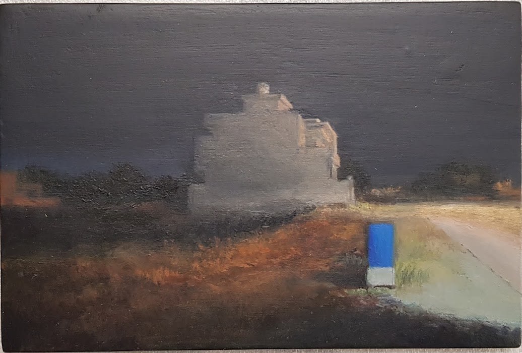 Risham Syed, Untitled Lahore Series 2, 2019