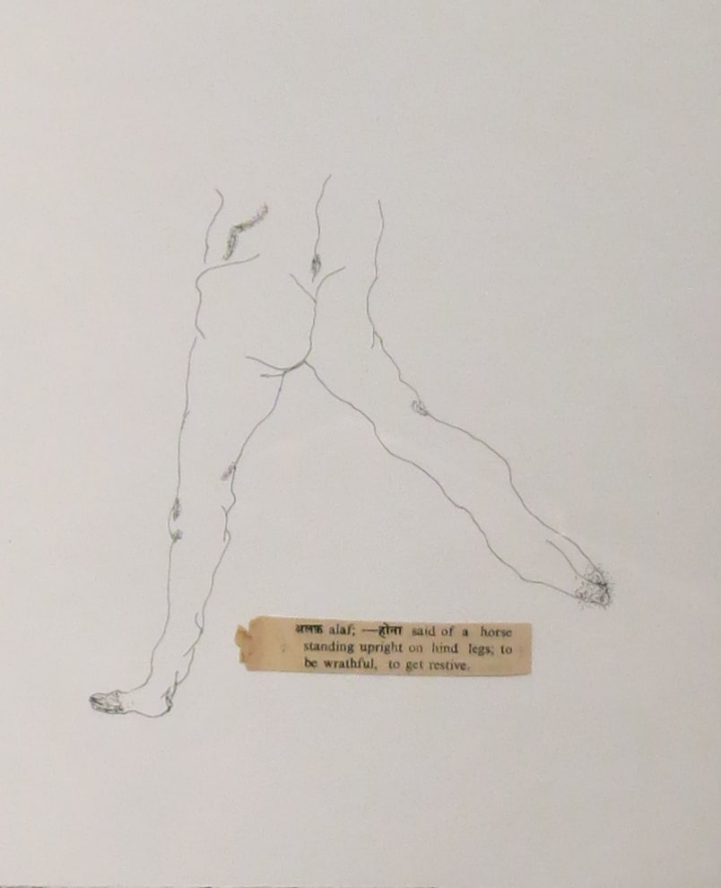 Pallavi Paul, Elsewhere 7, 2018