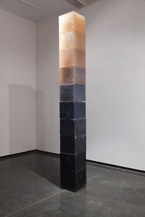 Hemali Bhuta, Gray Scale, 2012