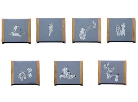 Praneet Soi, Disasters of war series, 2007