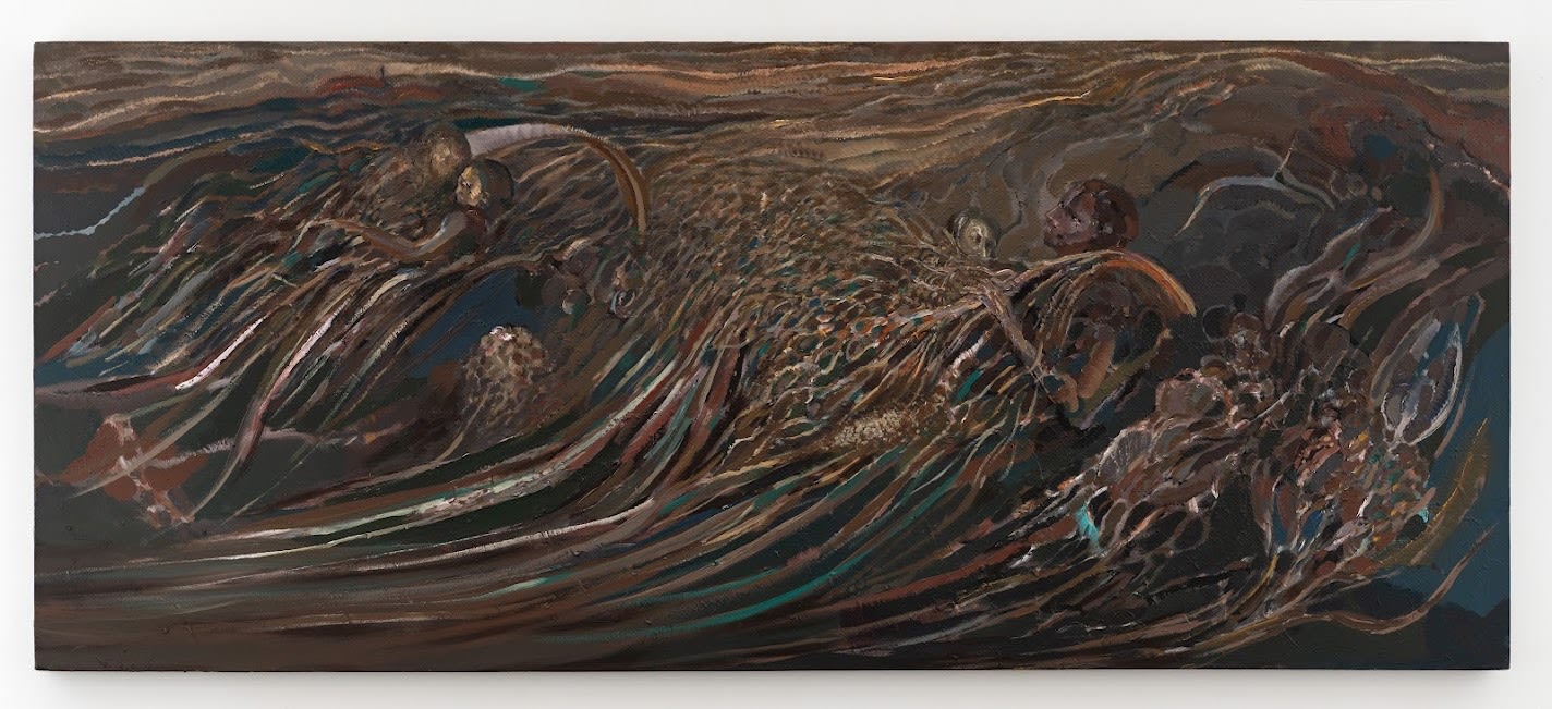 Amitesh Shrivastava, Folding Talk, 2021