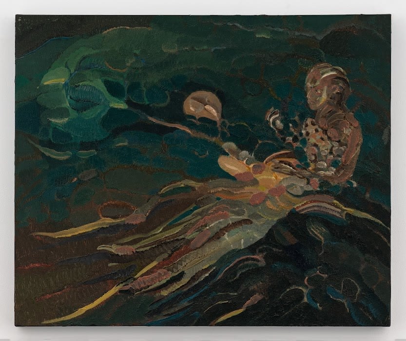 Amitesh Shrivastava, Locater, 2021