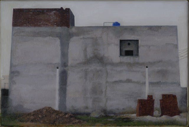 Risham Syed, Untitled Lahore Series #8, 2010