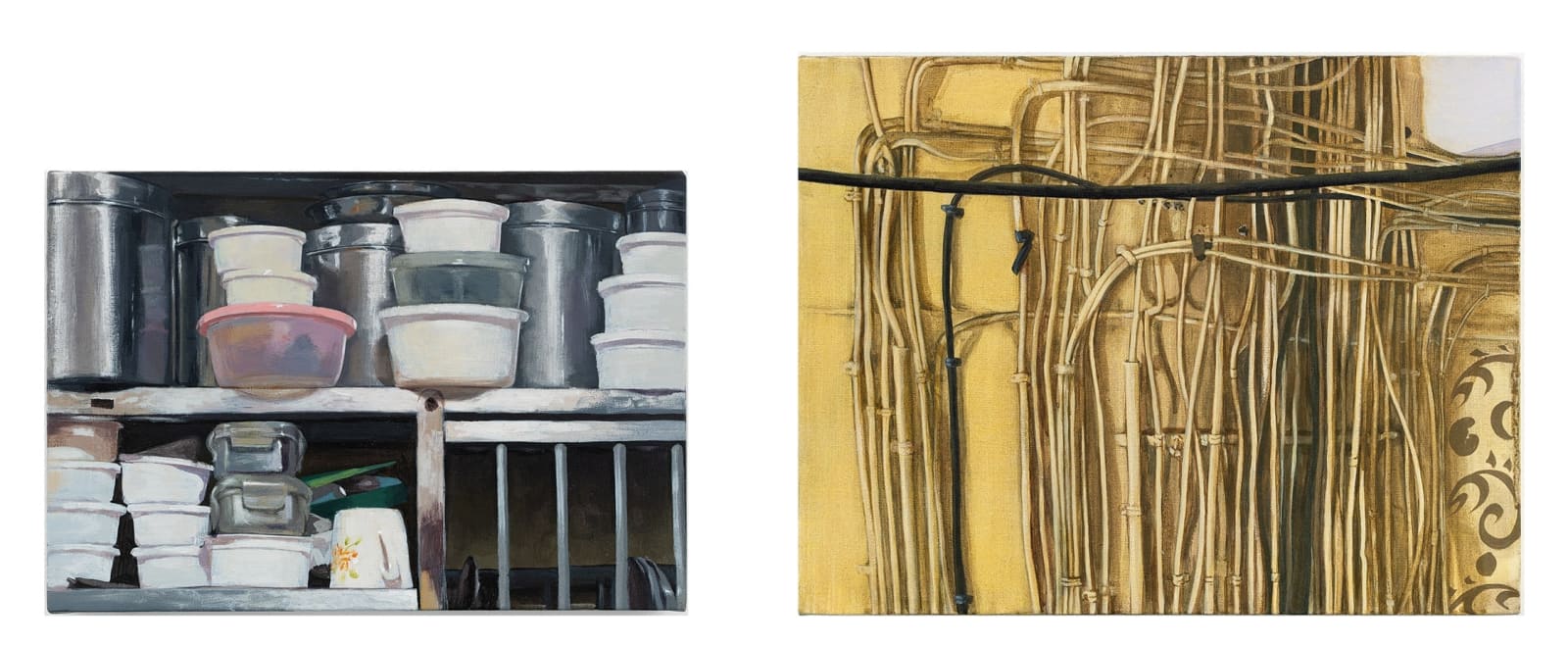 Amol K Patil, A Forest of Remembrance D8 and D19, 2024