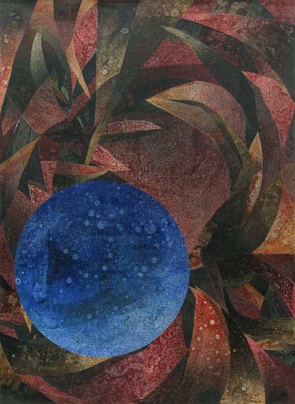 Sandeep Mukherjee, Parallax 4, 2022