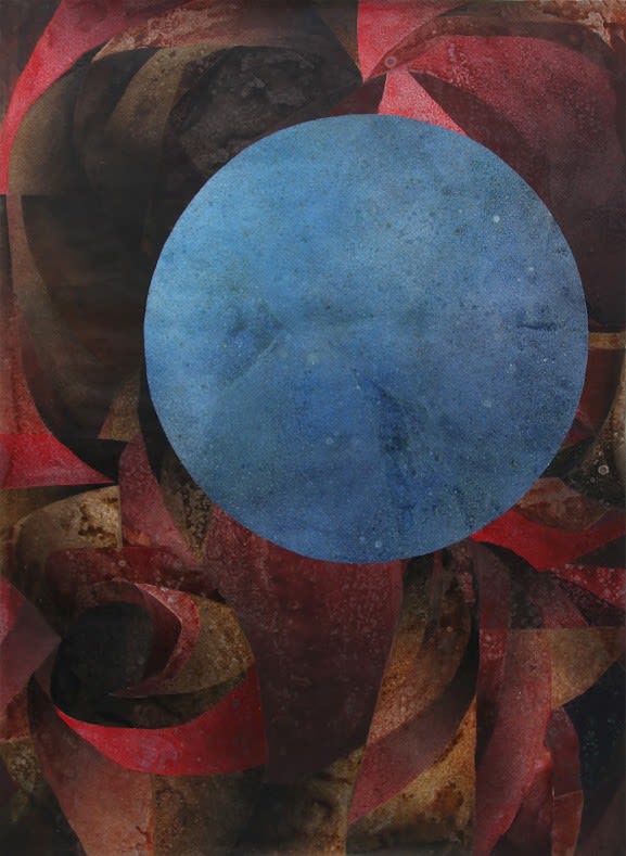 Sandeep Mukherjee, Parallax 6, 2022