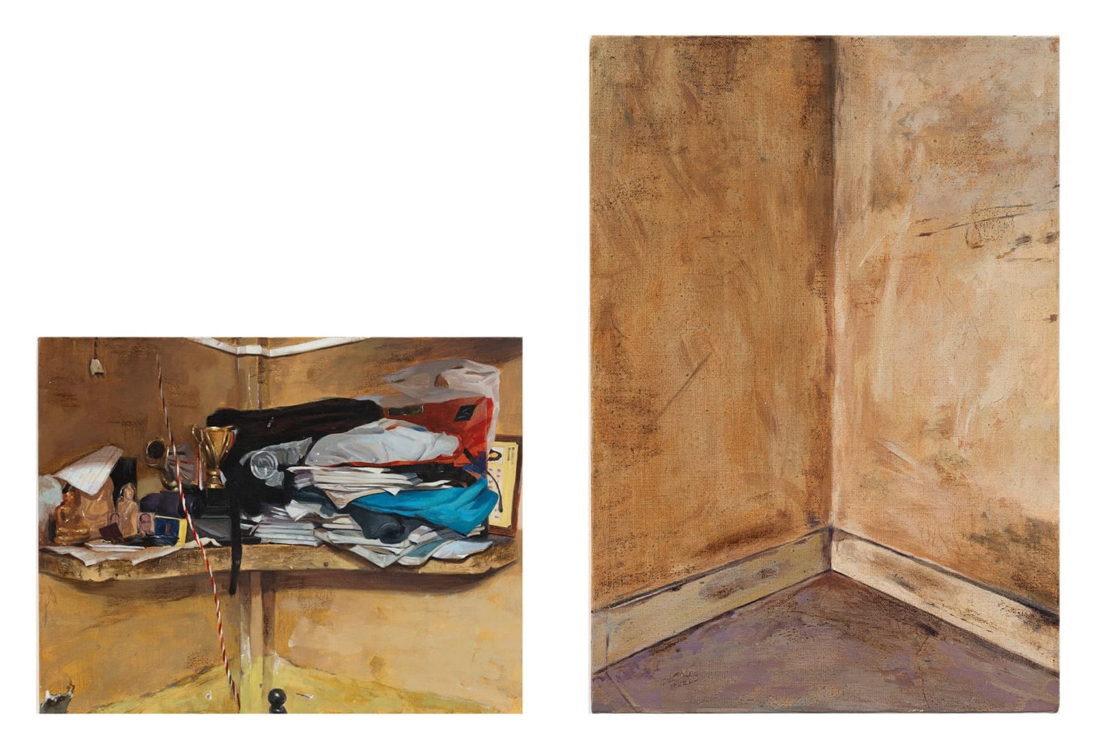 Amol K Patil, A Forest of Remembrance D12 and D7, 2024