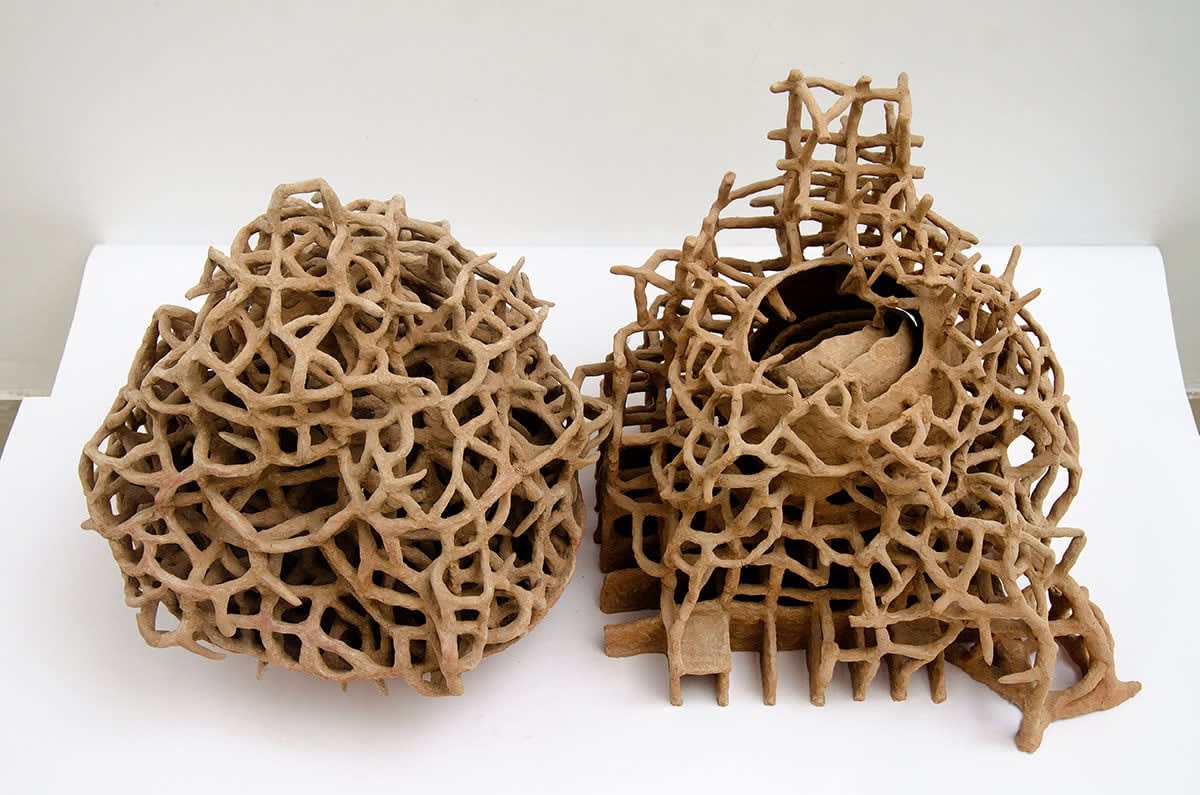 Khageswar Rout, Study of Nothing III, 2016