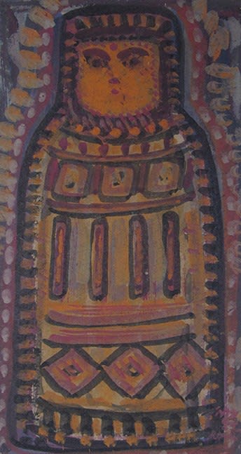 Gobardhan Ash, A Doll, 1948