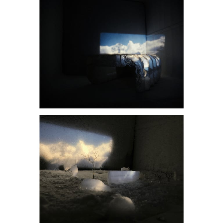 Prajakta Potnis, Zone series, 2020