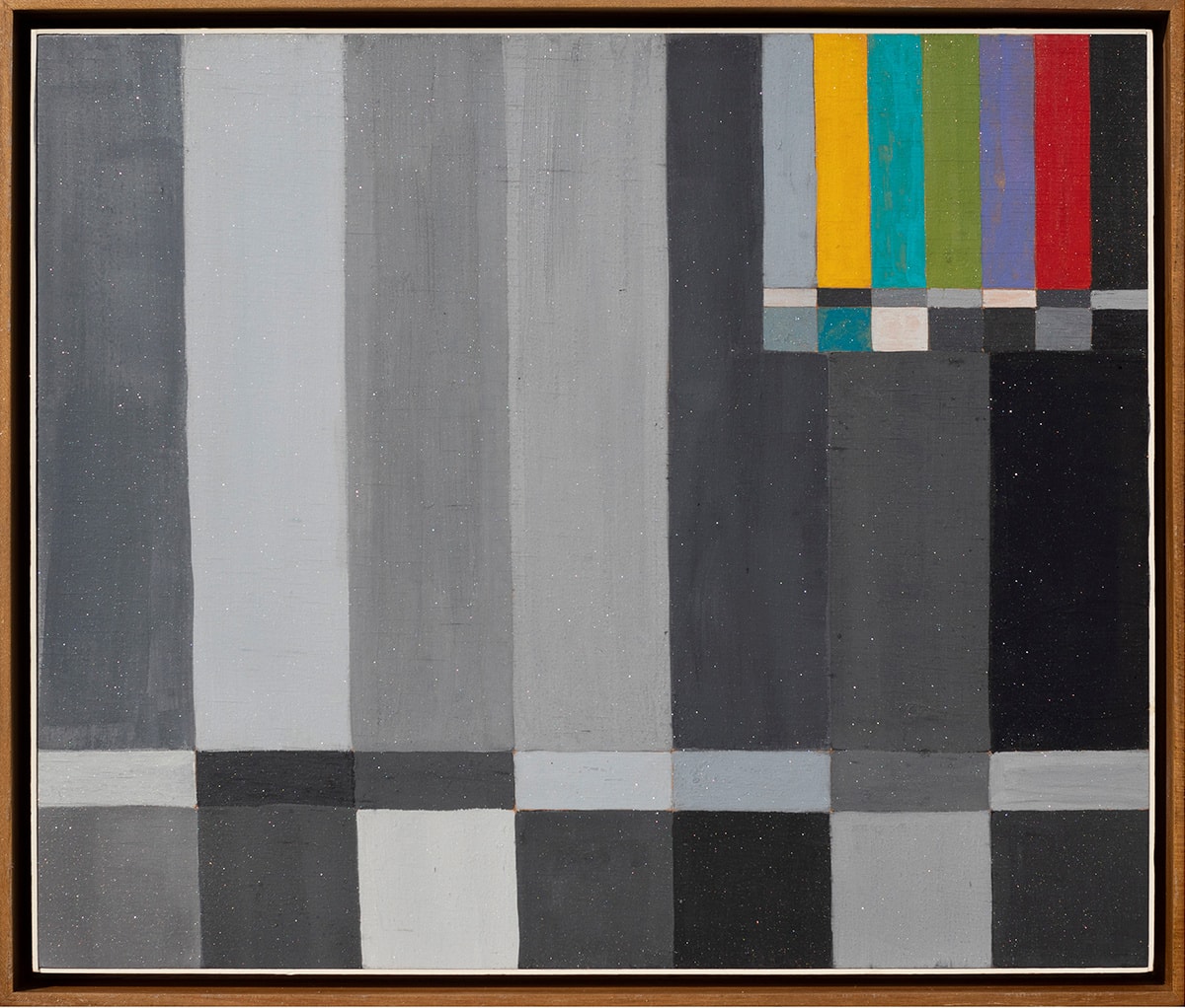 Mahesh Baliga, Cropping, 2021