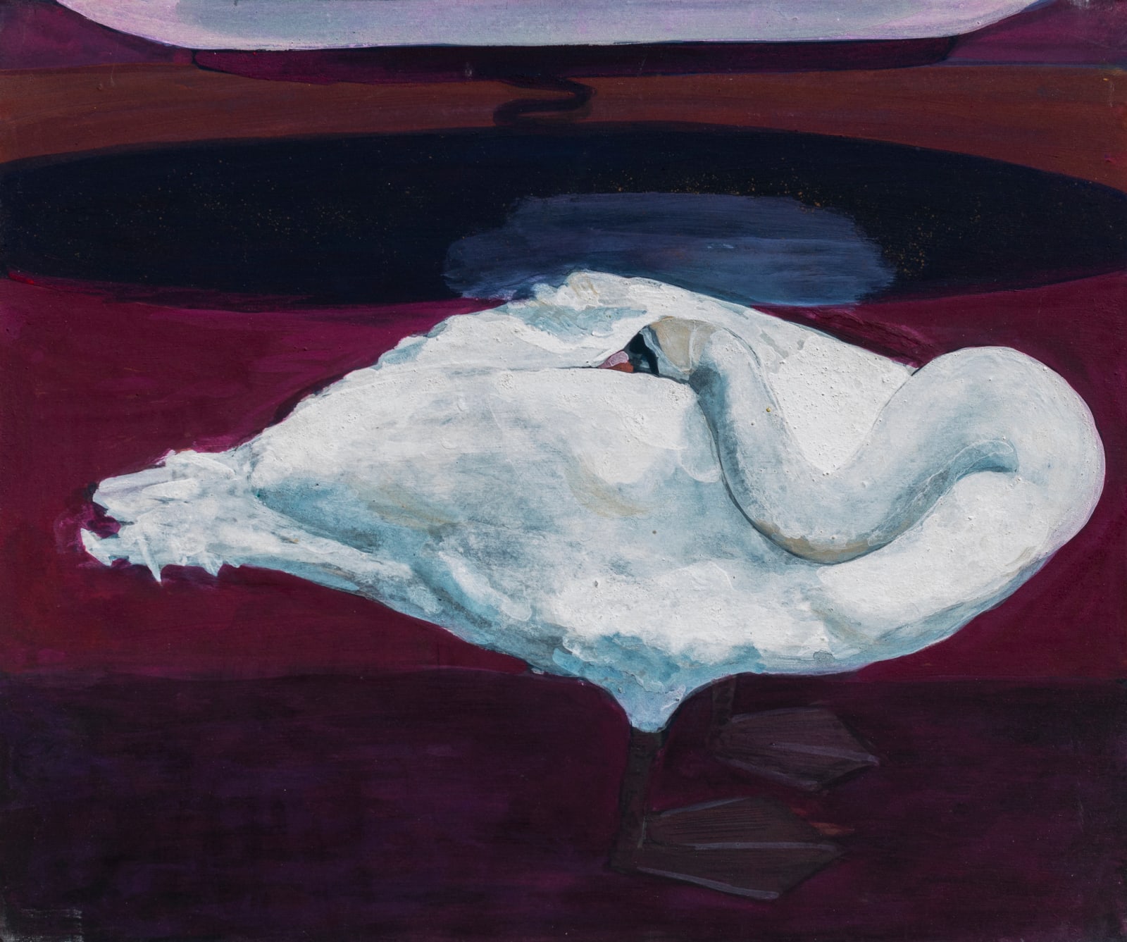 Mahesh Baliga, Bird of Baroda, 2018-19