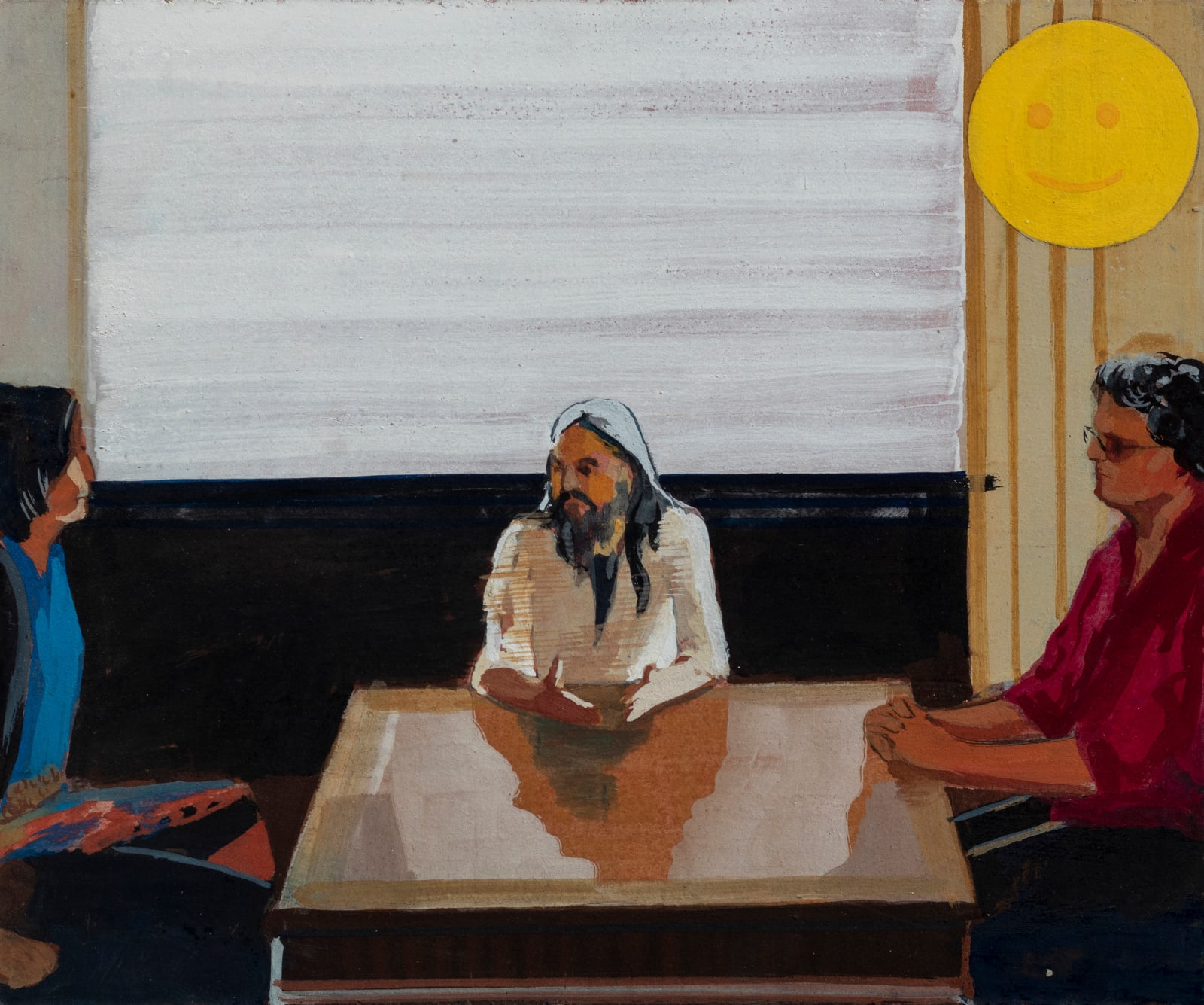 Mahesh Baliga, Smiley, 2018-19