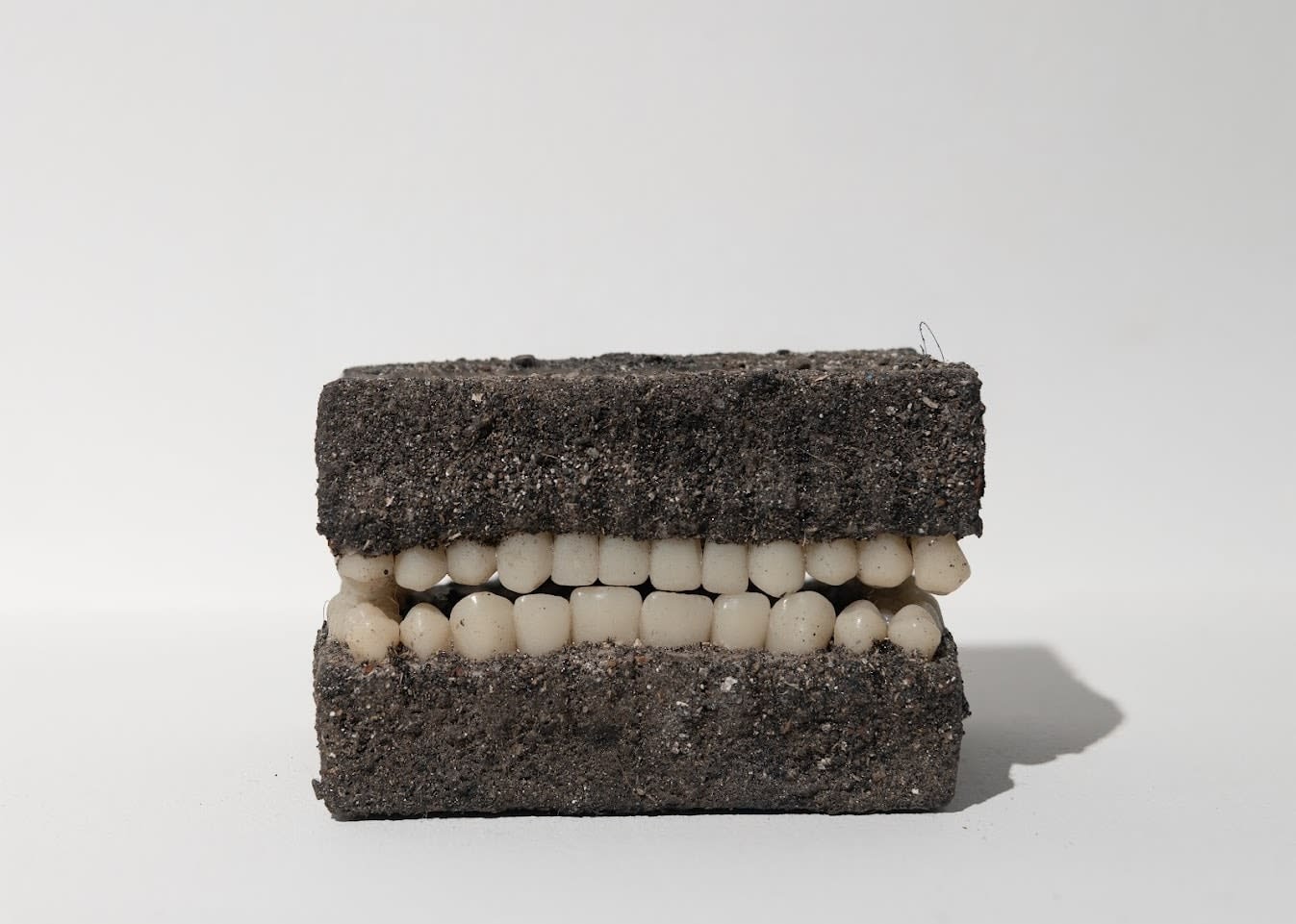 Amol K Patil, Black Masks On Roller Skates - S15, 2022