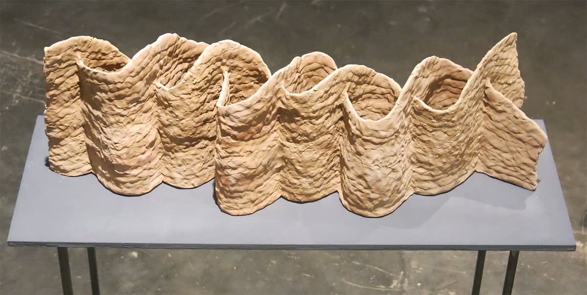 Khageswar Rout, Study of Nothing IV , 2015