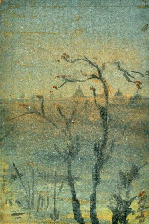 Gobardhan Ash, Natures Dream, 1931