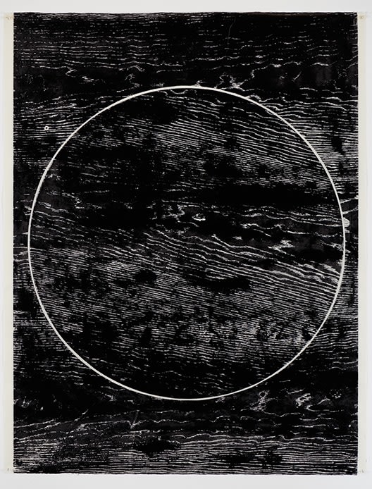 Neha Choksi, Repeat Integrity (Oak), 2016