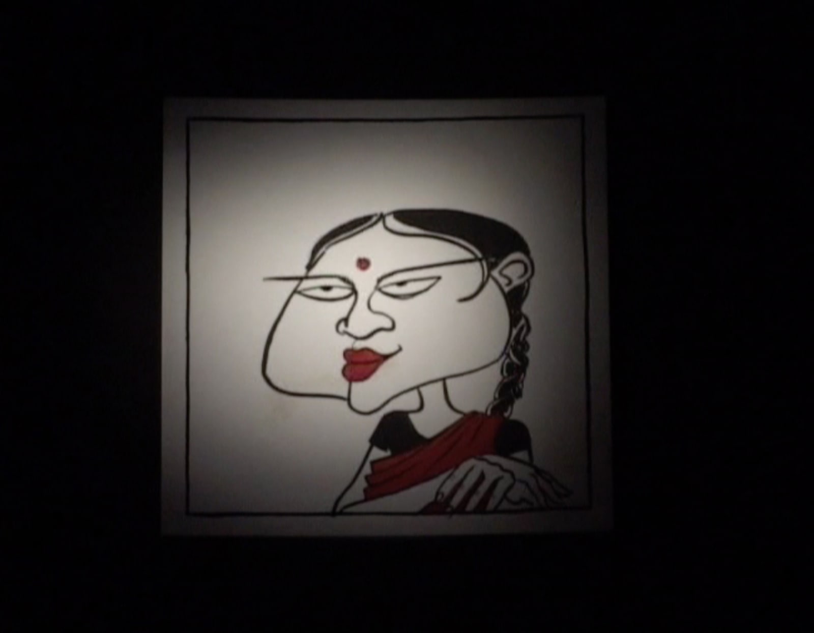 Sarnath banerjee, Hakim Tartoosi's Potency Oil, 2001