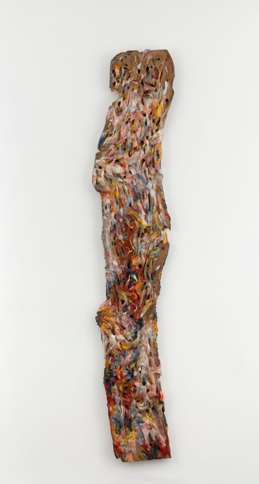 Hemali Bhuta, Ghasiye bina aag kaise nikle?, 2025