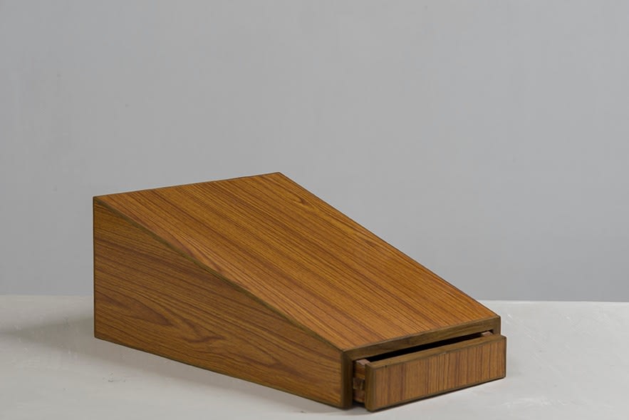 Shreyas Karle, Struggling to draw, 2017